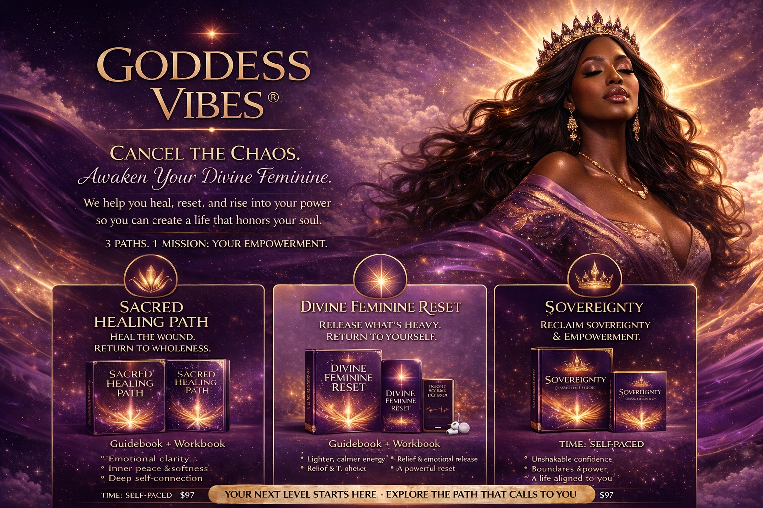 Goddess Vibes