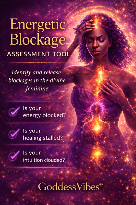 ENERGETIC BLOCKAGE ASSESSMENT TOOL